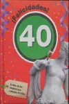 Felicidades 40-Mujer