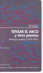TENSAR EL ARCO Y OTROS POEMAS TENSAR EL ARCO Y OTROS POEMAS