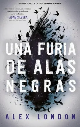 UNA FURIA DE ALAS NEGRAS UNA FURIA DE ALAS NEGRAS