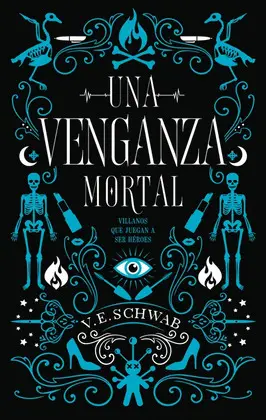UNA VENGANZA MORTAL UNA VENGANZA MORTAL