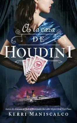 A LA CAZA DE HOUDINI A LA CAZA DE HOUDINI