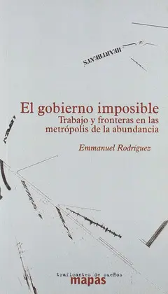 GOBIERNO IMPOSIBLE, EL