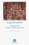 CUADERNOS DE SERAFINO GUBBIO OPERADOR