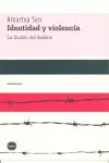 Identidad y Violencia