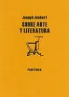 Sobre Arte y Literatura