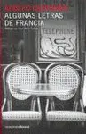 Algunas Letras de Francia