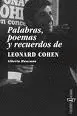 Palabras, Poemas y Recuerdos de Leonard Cohen