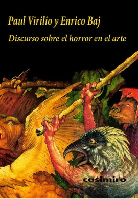 DISCURSO SOBRE EL HORROR EN EL ARTE