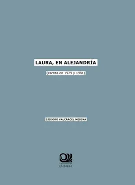 LAURA, EN ALEJANDRIA