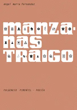 MANZANAS TRAIGO MANZANAS TRAIGO