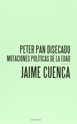 PETER PAN DISECADO