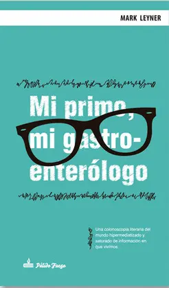 MI PRIMO, MI GASTROENTERÓLOGO MI PRIMO, MI GASTROENTERÓLOGO