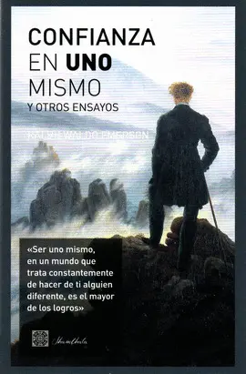 Confianza en Uno Mismo y Otros Ensayos