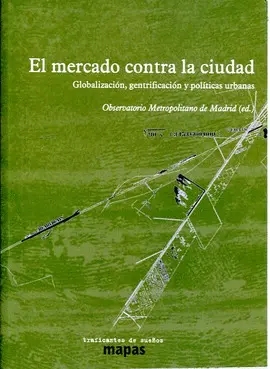 Mercado Contra la Ciudad, el