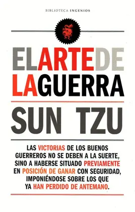 ARTE DE LA GUERRA, EL