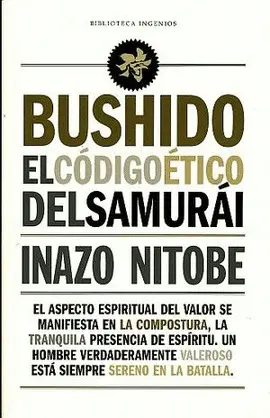 BUSHIDO BUSHIDO