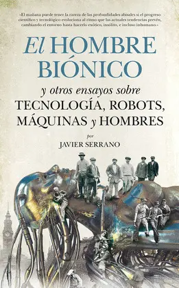 Hombre Biónico, el
