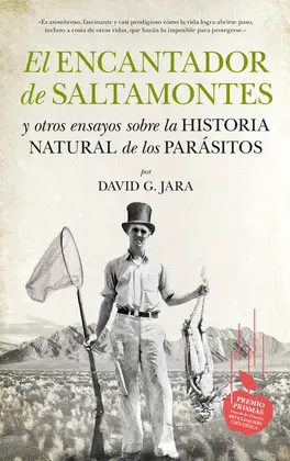 Encantador de Saltamontes, el
