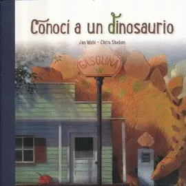 Conocí a un Dinosaurio