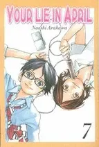 YOUR LIE IN APRIL 7 YOUR LIE IN APRIL 7
