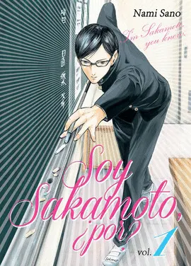 Soy Sakamoto, ¿Por? Vol. 1