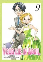 YOUR LIE IN APRIL 9