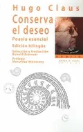 CONSERVA EL DESEO (EDICIÓN BILINGÜE) CONSERVA EL DESEO (EDICIÓN BILINGÜE)