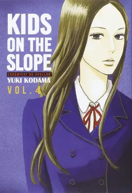 KIDS ON THE SLOPE 4 KIDS ON THE SLOPE 4