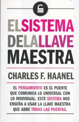 SISTEMA DE LA LLAVE MAESTRA, EL SISTEMA DE LA LLAVE MAESTRA, EL