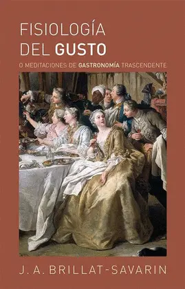 Fisiología del Gusto