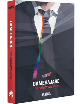 GAMESAJARE: THE CATACROCKER YEARS