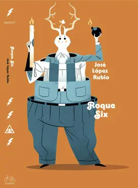 ROQUE SIX ROQUE SIX