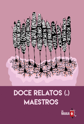 DOCE RELATOS (,) MAESTROS