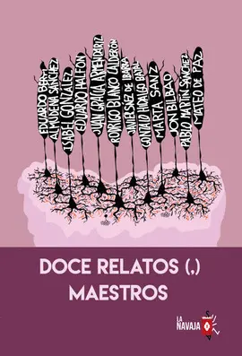 Doce Relatos (,) Maestros