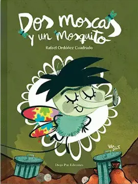 DOS MOSCAS Y UN MOSQUITO
