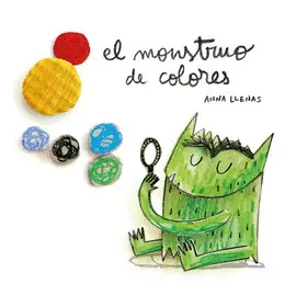 Monstruo de Colores, el