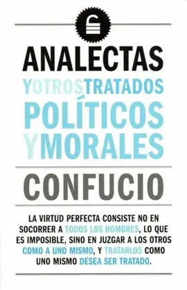 ANALECTAS Y OTROS TRATADOS POÍTICOS Y MORALES