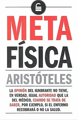 METAFÍSICA METAFÍSICA