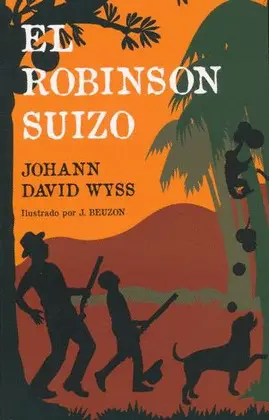 Robinson Suizo, el