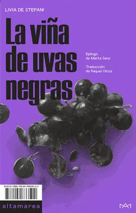 Viña de Uvas Negras, la