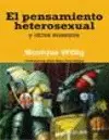 Pensamiento Heterosexual y Otros Ensayos, el
