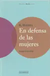 En Defensa de las Mujeres