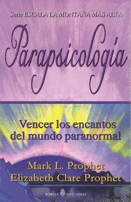 PARAPSICOLOGÍA