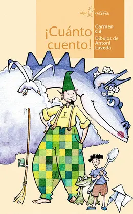 ¡CUÁNTO CUENTO!