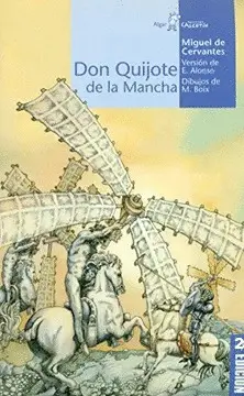 DON QUIJOTE DE LA MANCHA
