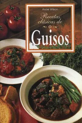 Recetas Clásicas de Guisos
