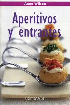 Aperitivos y Entrantes