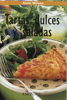 Tartas Dulces y Saladas