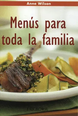 Menús para Toda la Familia