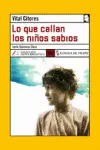 Lo que Callan los Niños Sabios